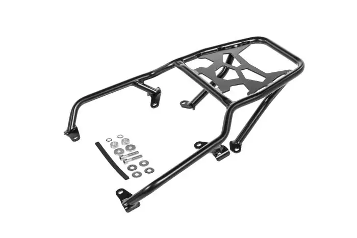 Top case carrier / luggage bridge black for Harley-Davidson RA1250 Pan America