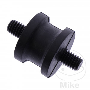 Soporte de goma para batería para BMW K75 K75C K75RT K75S K100 K100RT K100RS K100LT R45 R65