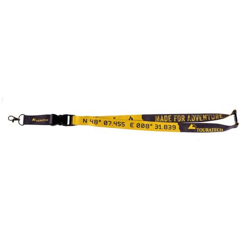Portachiavi Lanyard Touratech - Coordinate