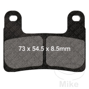 Pastiglie dei freni anteriori Sinter EPFA EBC per BMW R1250GS S1000RR