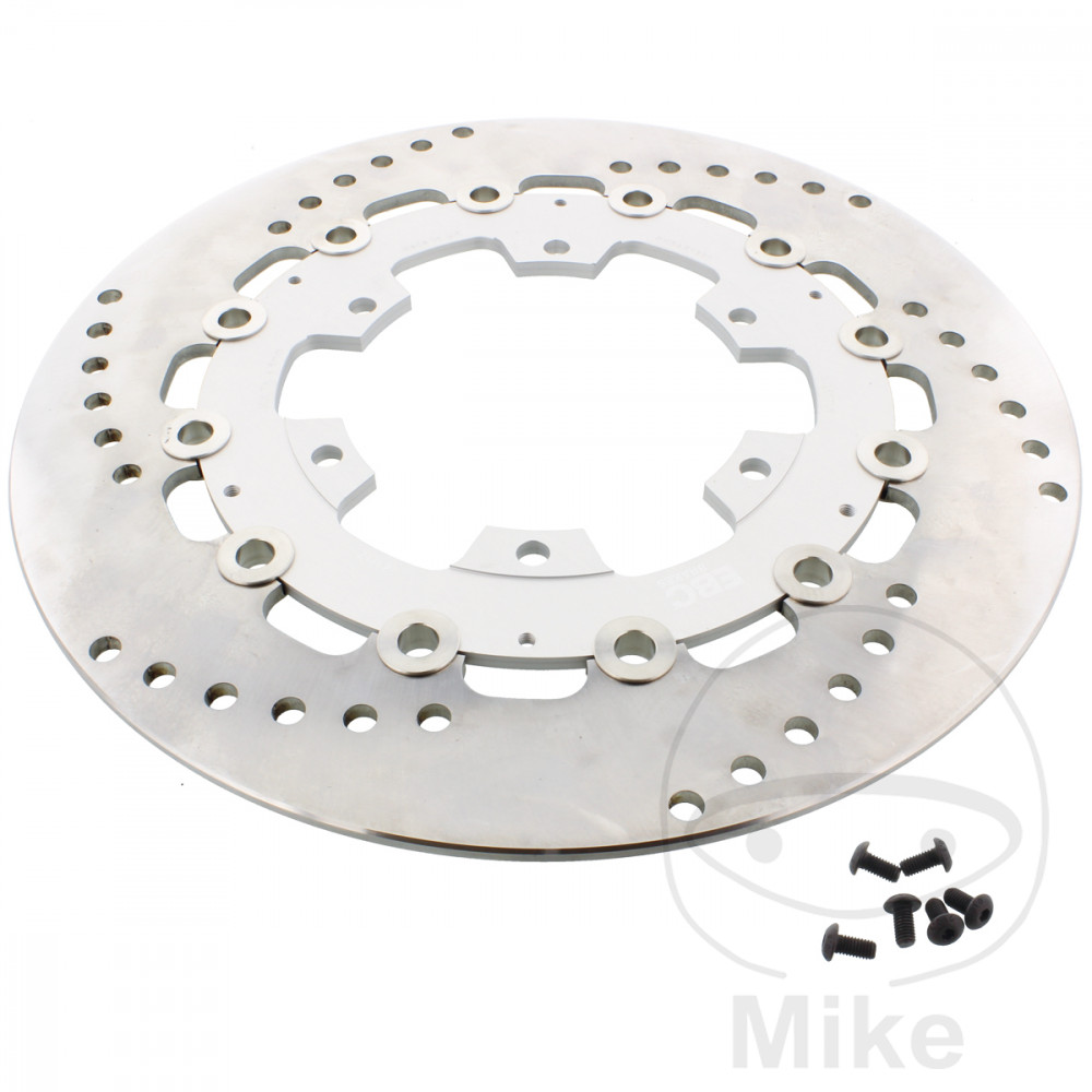 1000_7604812nd9NPpE3GALnz Disco de freno izquierdo EBC de acero inoxidable para BMW R 1100 RS R RT K 1100 LT RS