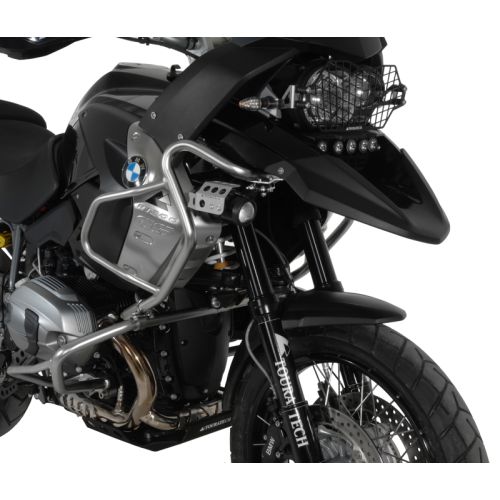 Touratech pare-carter en acier inoxydable pour BMW R1200GS (2008-2012)