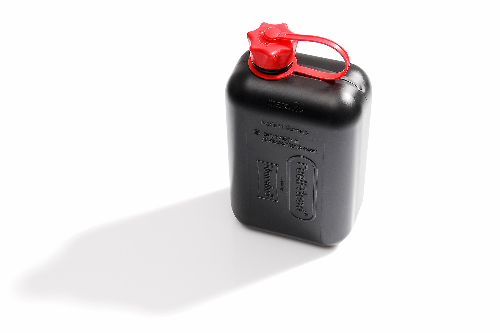 SW-Motech TRAX Contenitore 2 l Plastica Nera