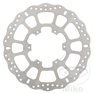 Front Brake Disc Contour EBC for BMW G 650 X Challenge Country