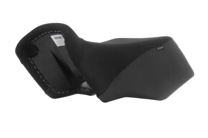 Banquette de confort pilote DriRide, pour BMW R850GS/R1100GS/R1150GS, respirante, haute