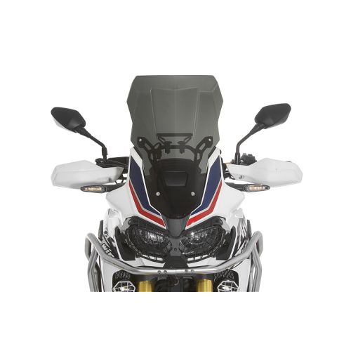 Touratech Tinted Windshield L for Honda CRF1000L Africa Twin + Adventure Sports