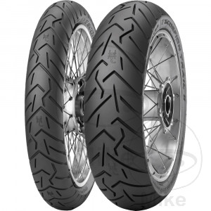 110/80R19 59V TL front Reifen Pirelli Scorpion Trail II