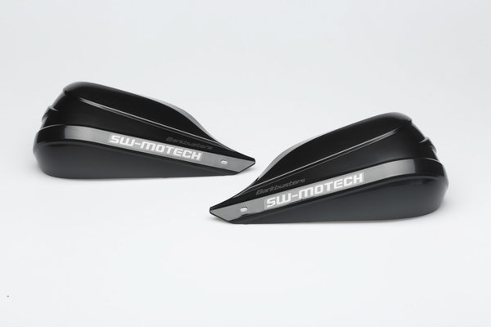 BBSTORM Handprotektoren-Kit Schwarz. Moto Guzzi V85 TT / Travel (19-23).