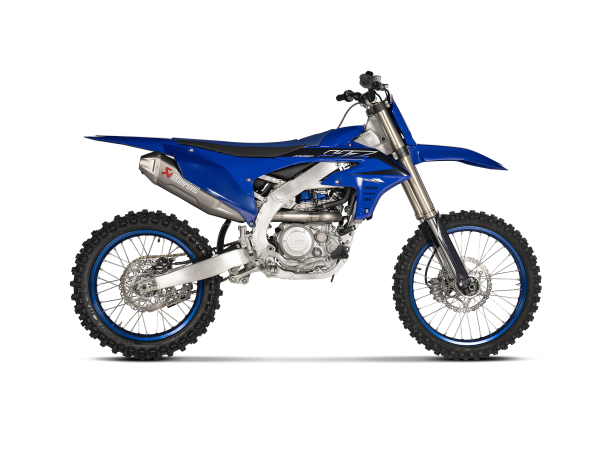 Akrapovic Evolution Line (Titanium) for Yamaha YZ450F