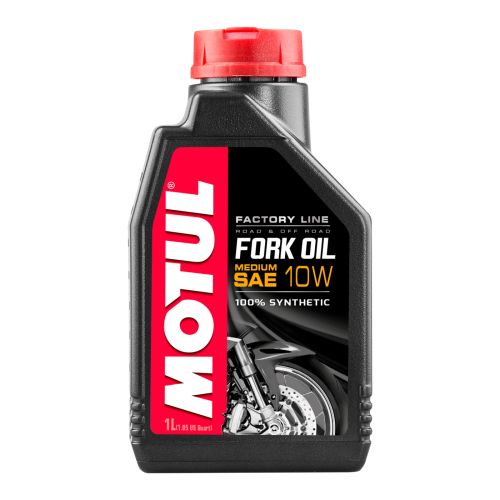 Motul Huile de Fourche Factory Line Medium 10W - 1 Ltr.