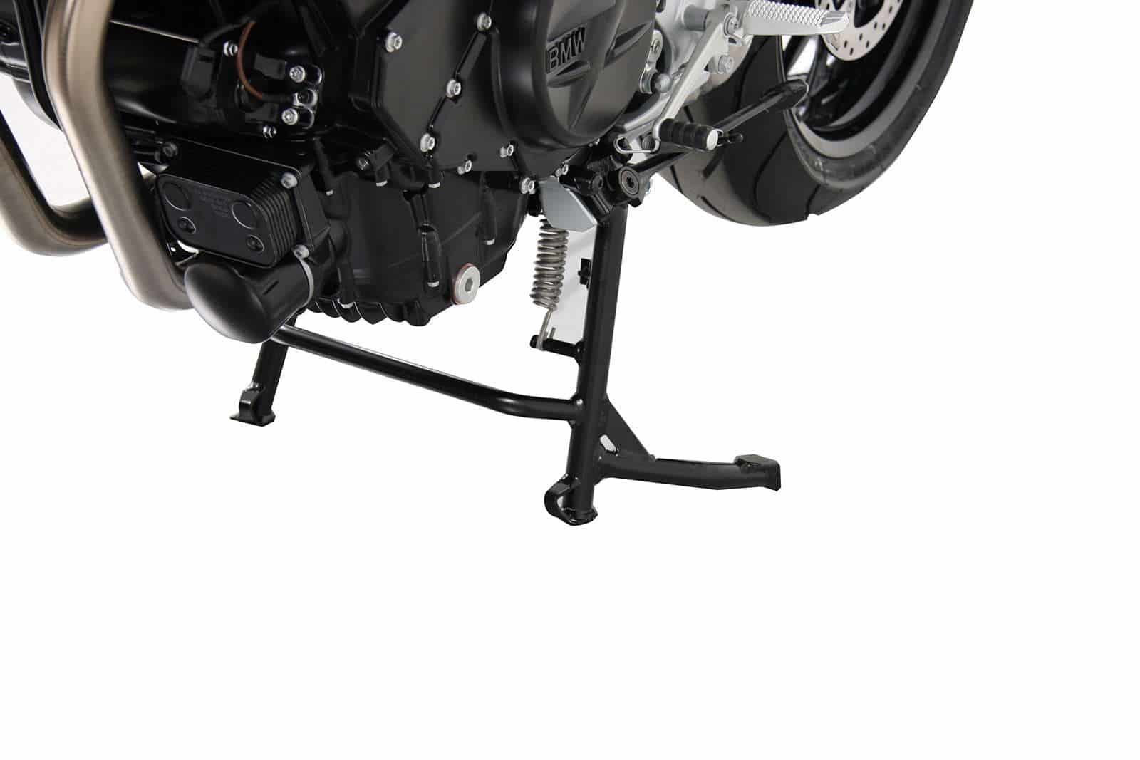 Hauptständer schwarz für BMW F 800 S (2006-2011)/F 800 ST (2006-2012)