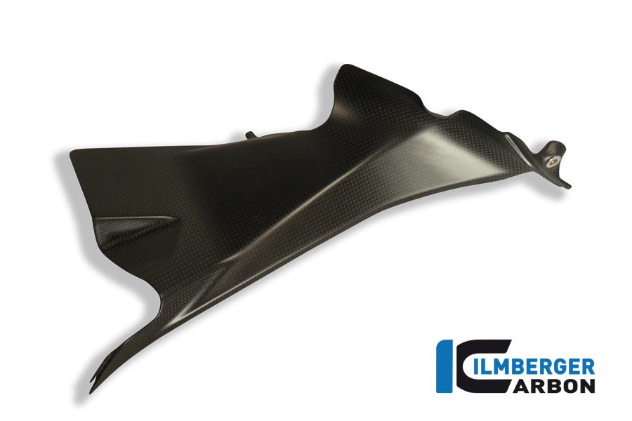 Airtube Covers left Carbon - Ducati 1199 Panigale