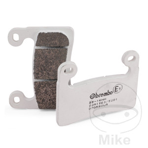 Bremsklotz Sinter LA Brembo Alternative: 7370202