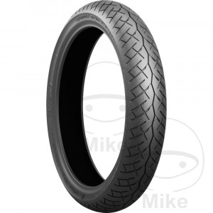 100/90-18 56H TL front tire Bridgestone BT46