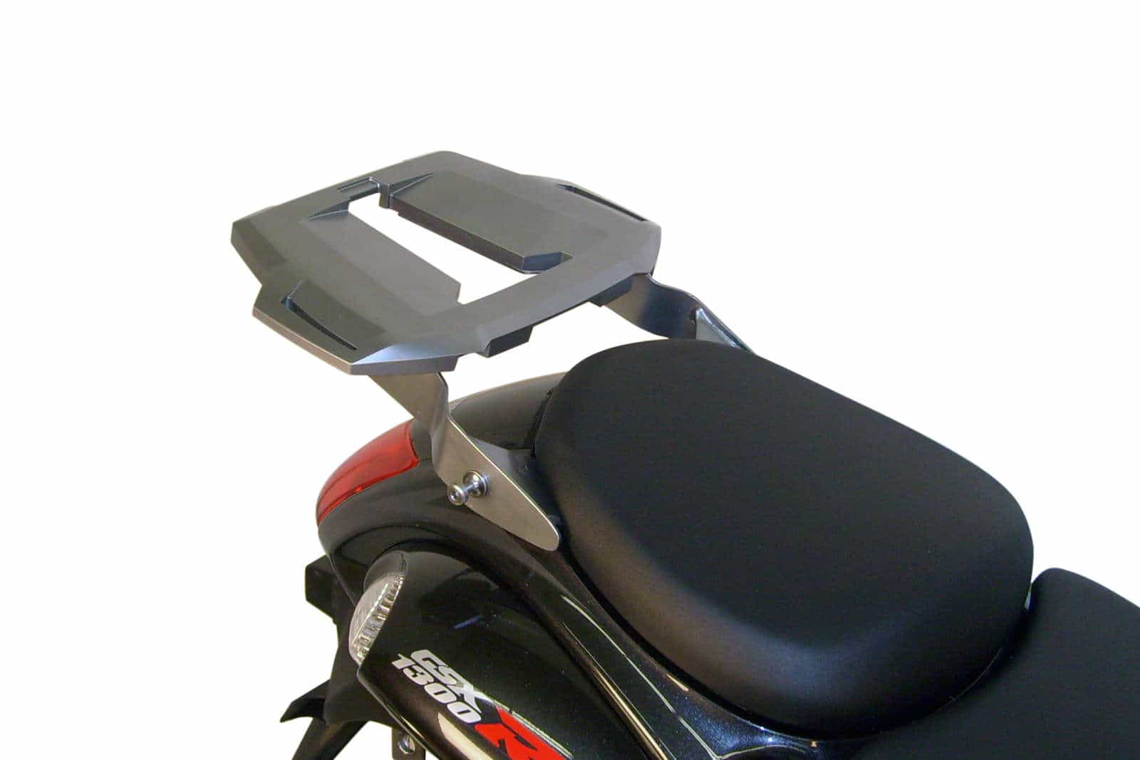Alurack Topcaseträger schwarz für Suzuki GSX 1300 R Hayabusa (2008-2020)