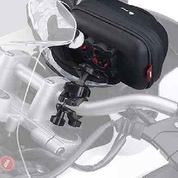 Lenker-Halterung für GIVI Navi-Tasche S952B / S953B / S954B / S955B / S956B / S957B
