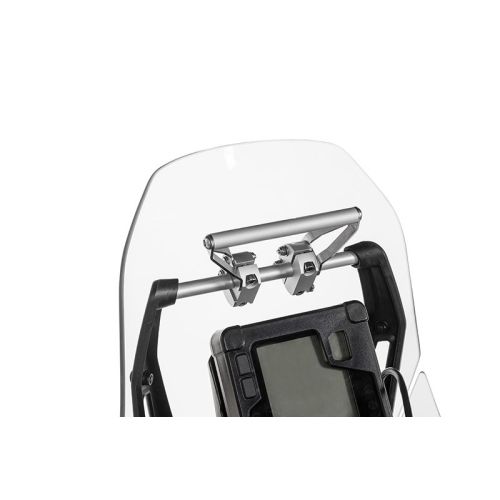 Adattatore di montaggio GPS Touratech sopra gli strumenti per Yamaha Tenere 700