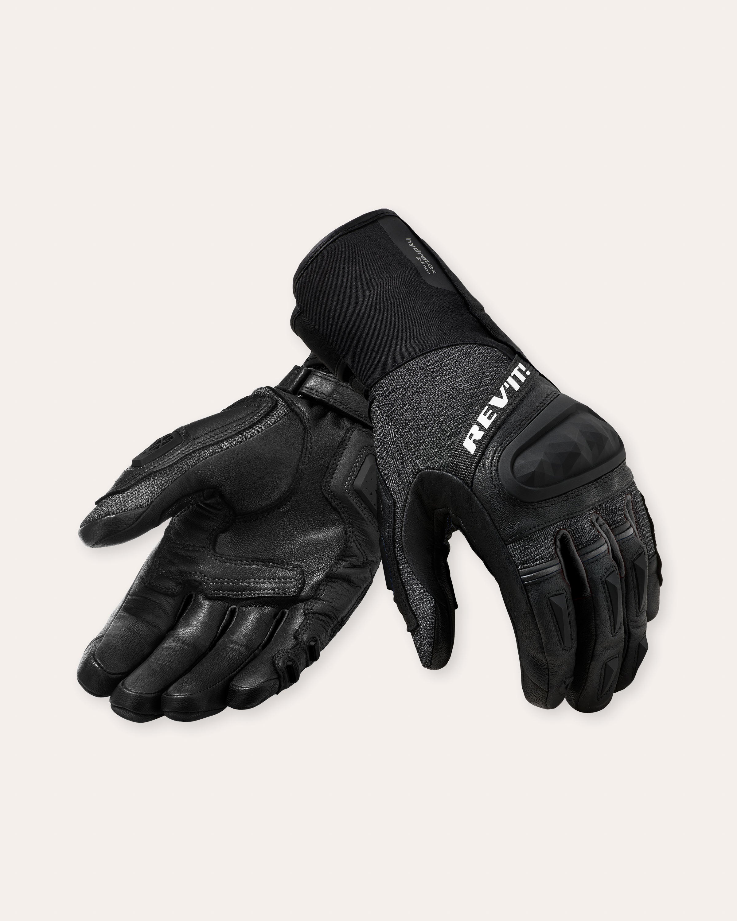 Handschuhe Sand 4 H2O | Black - Schwarz / S / Standard - Größe: S - Länge: Standard