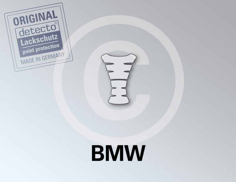 Set de protección de tanque 2 piezas para BMW HP4
