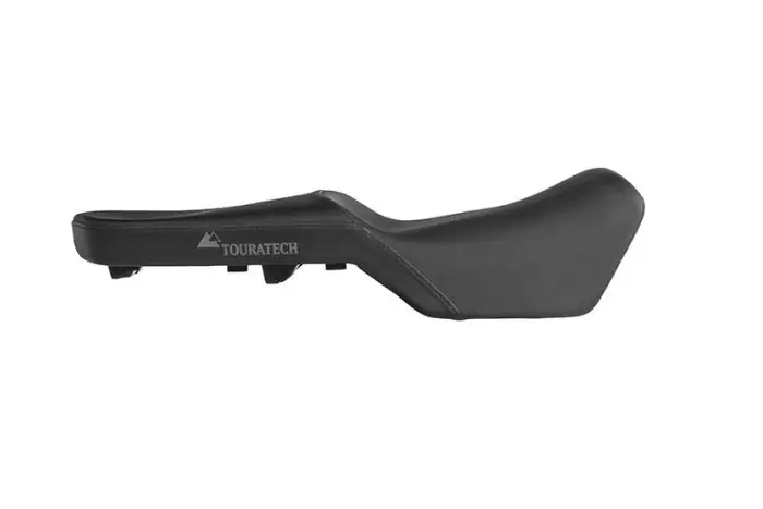 Touratech Comfort Seat One-Piece Fresh Touch for BMW F850GS + Adventure F750GS Standard