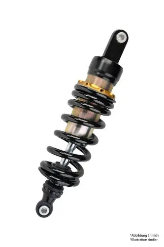Ammortizzatore Touratech E1 per Honda XL 650 V TRANSALP 2001