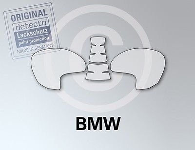BMW R1150R 00-06 paint protection film set 4-part R 1150 R