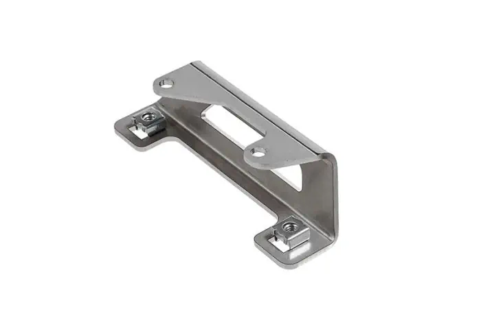 Kit de montage pour spoilers de protection moteur Touratech sur BMW F750GS Kit de montage pour spoilers de protection moteur Touratech sur BMW F750GS