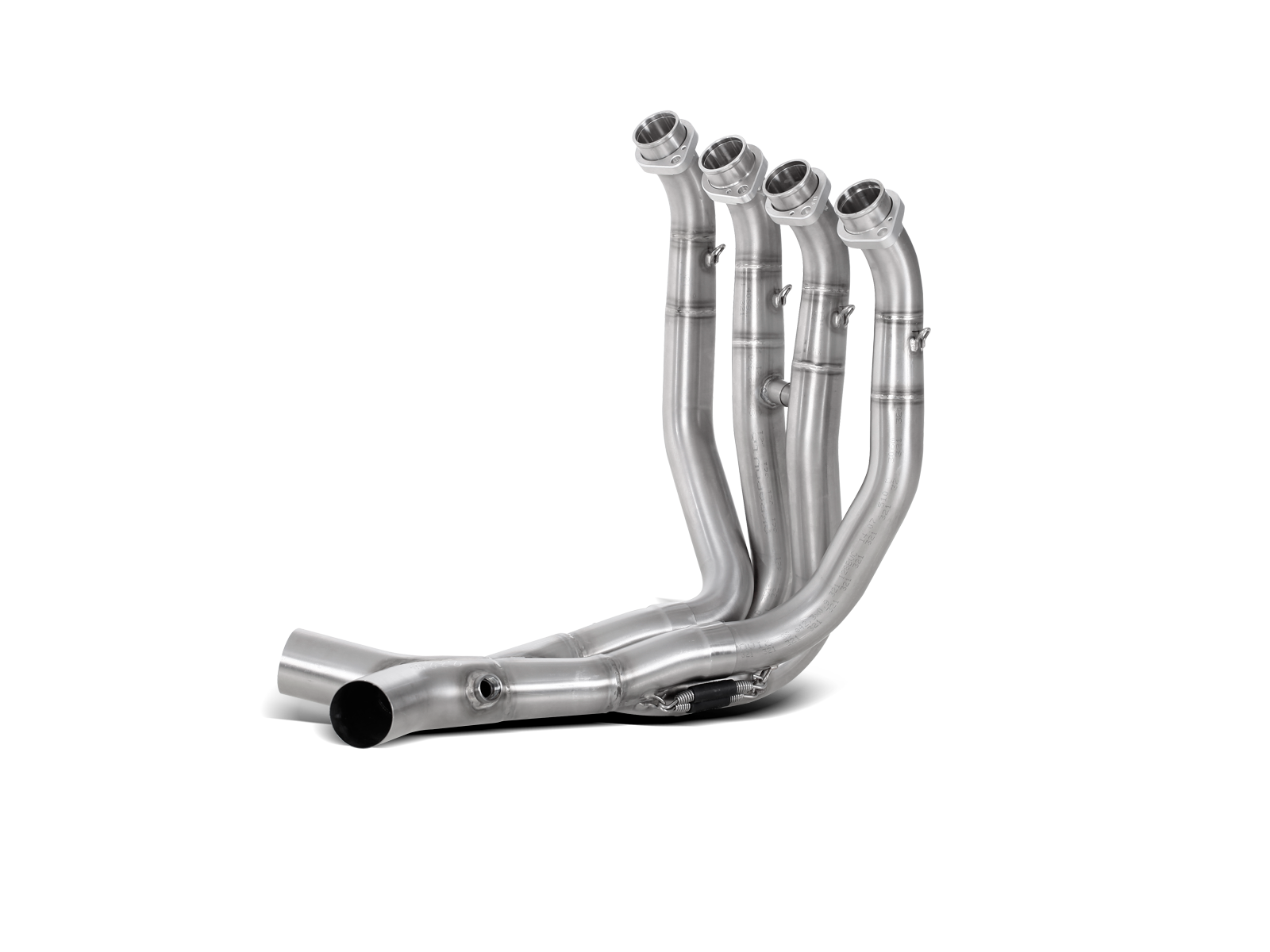0146d26bd67d4c9a995e06996105d28e Collettore di scarico opzionale Akrapovic (SS) per Kawasaki ZZR 1400, ZX14R dal 2014