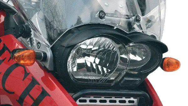 Touratech protection de phare BMW K25 R1200GS + Adventure