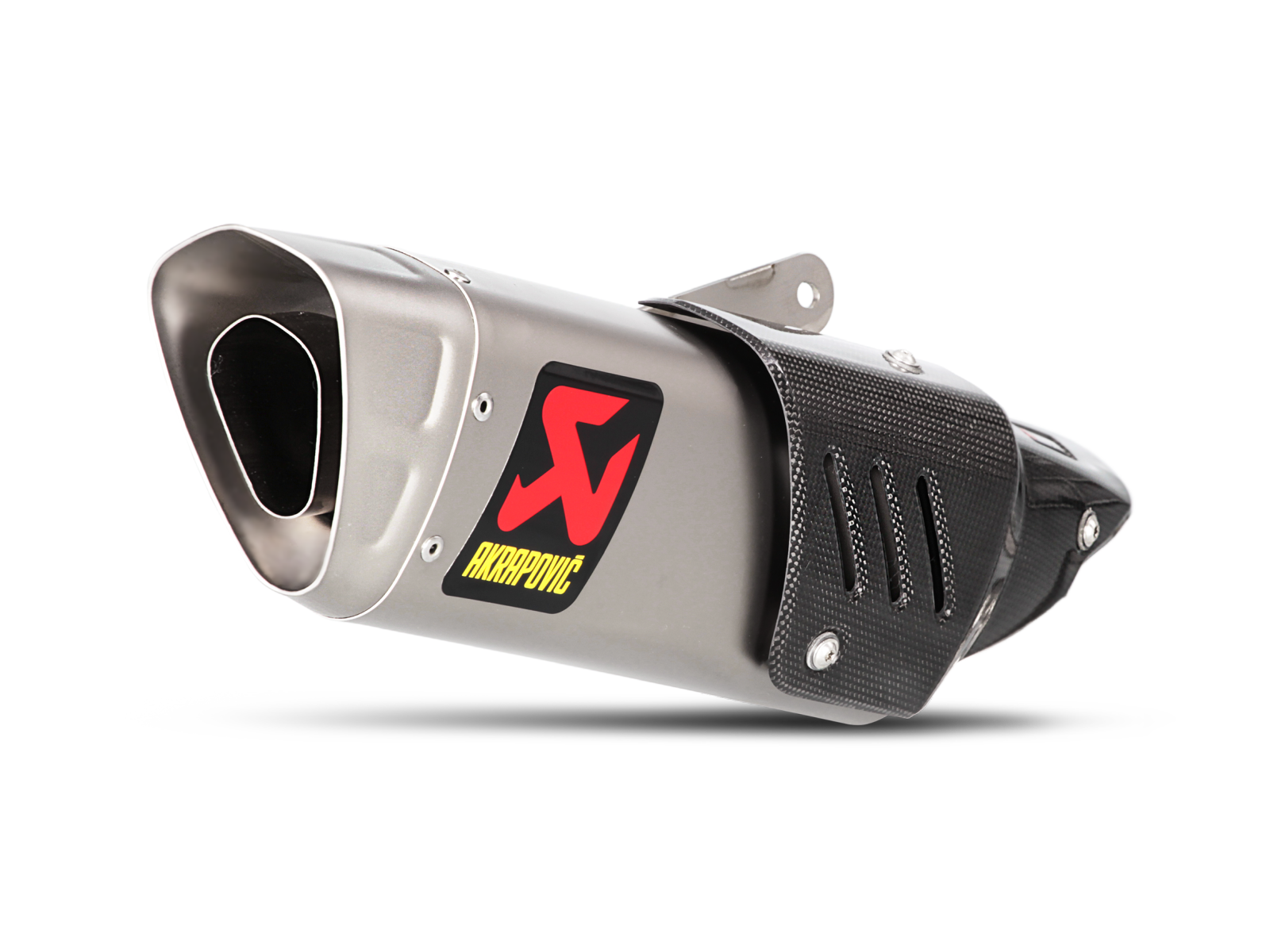 fd6575de7db34529bf4c37a1d29b981c Akrapovic Slip-On Line (Titane) Échappement pour Yamaha MT-10 / FZ-10 à partir de 2016