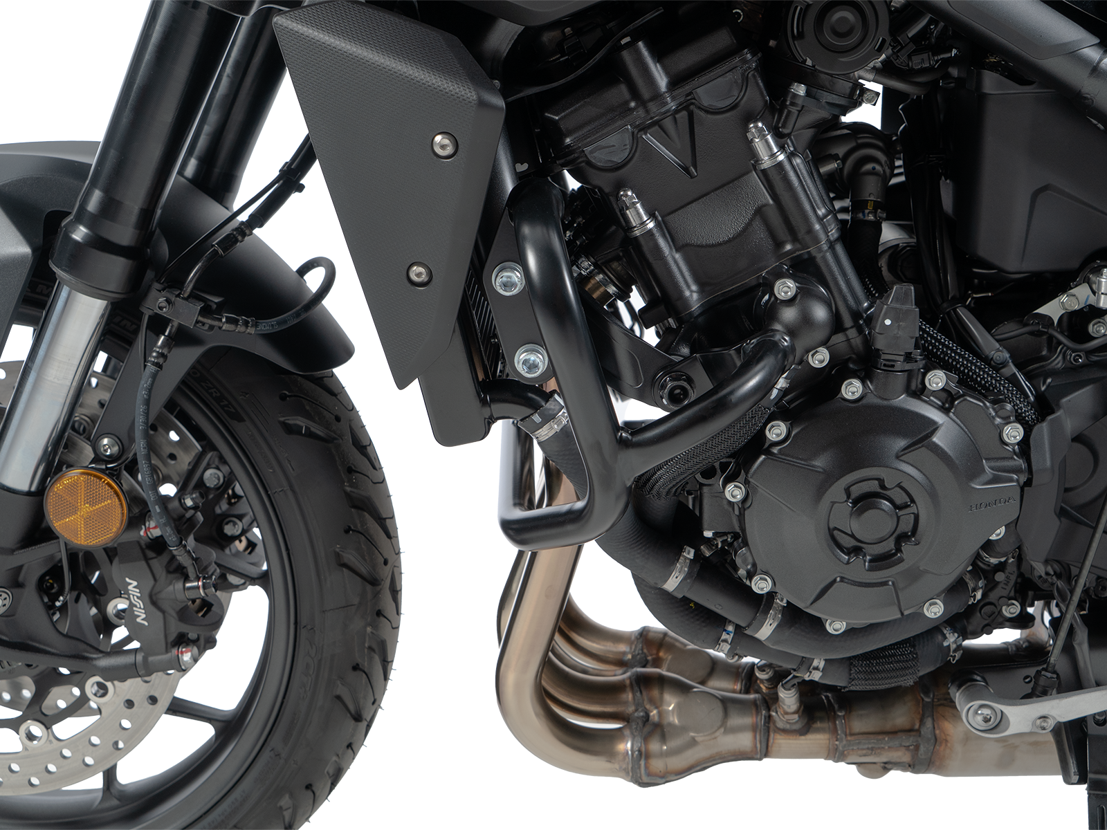 Motorschutzbügel schwarz für Honda CB 1000 GT (2026-)