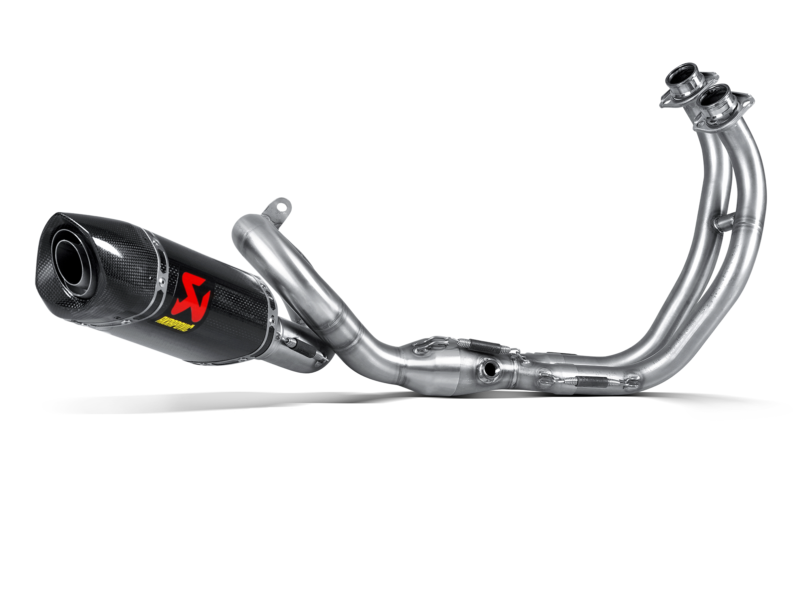 Akrapovic Racing Line (Carbon) Exhaust for Yamaha MT-07 / FZ-07 from 2014 XSR 700 / XTribute from 2016