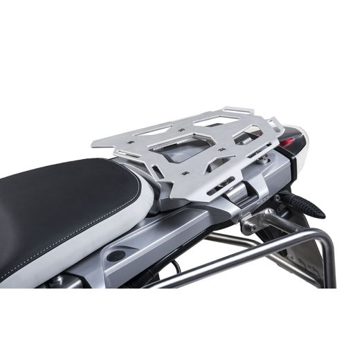 Luggage rack for BMW R1250GS/ R1250GS Adventure/ R1200GS (LC) from 2017 with rally seat.