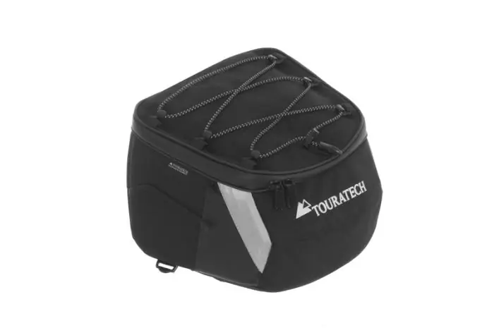 Bolsa trasera Touratech Ambato para puente de equipaje BMW R1250GS Adventure R1200GS Adventure LC