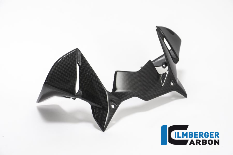 Windabweiser am Cockpit BMW R 1200 GS´17