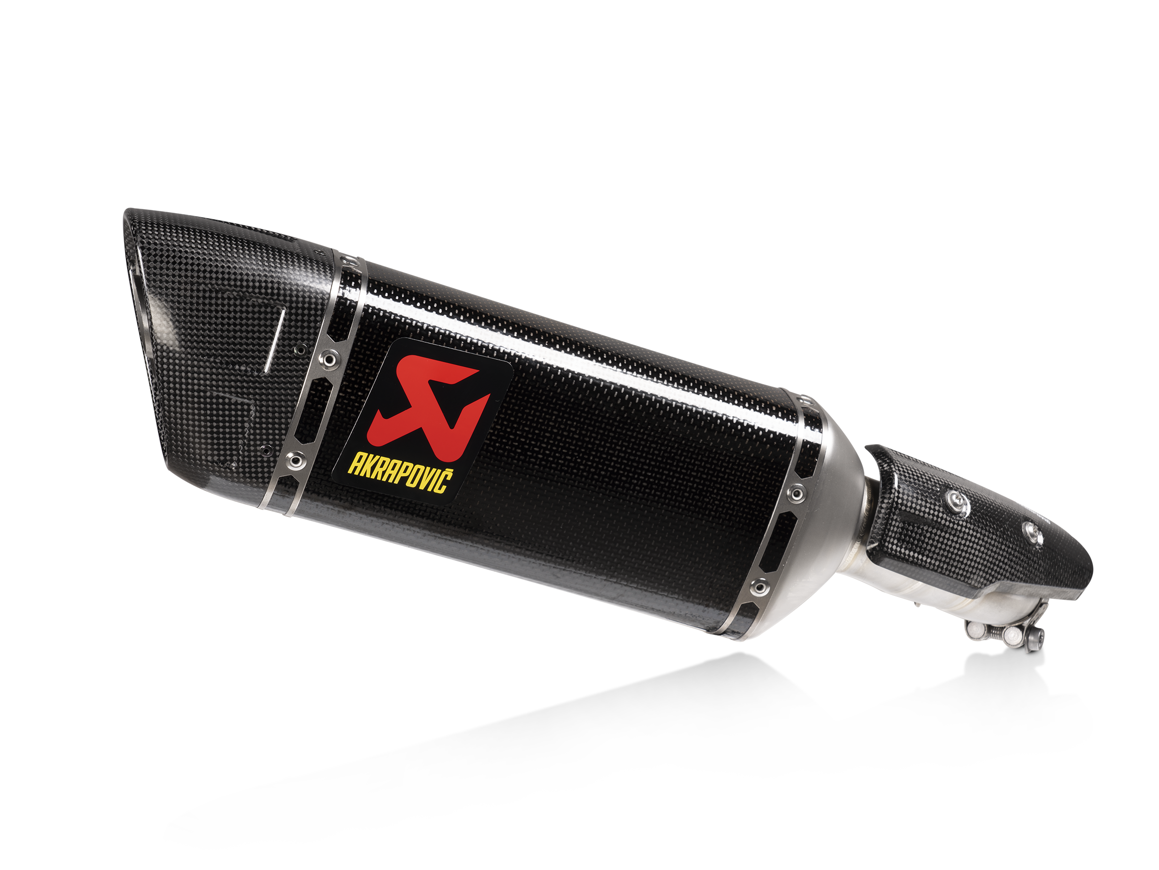 e118b8fa-a6fb-401f-8153-4a7e00765f95 Akrapovic Slip-On Line (Carbone) pour Yamaha MT-03 2022