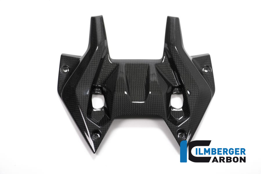Cubierta de carbono del cockpit debajo del parabrisas para BMW R1200RS LC