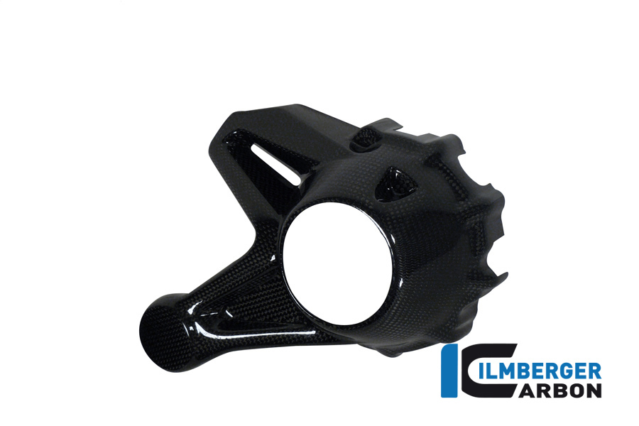 Cubierta de caja de cardán de carbono para BMW R1200GS LC + Adventure R1200R LC R1200RS LC