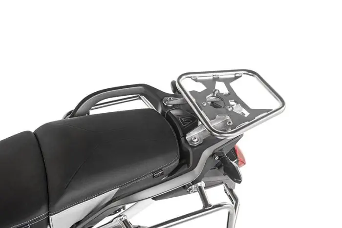 Soporte de maletero ZEGA para Triumph Tiger 900 Rally