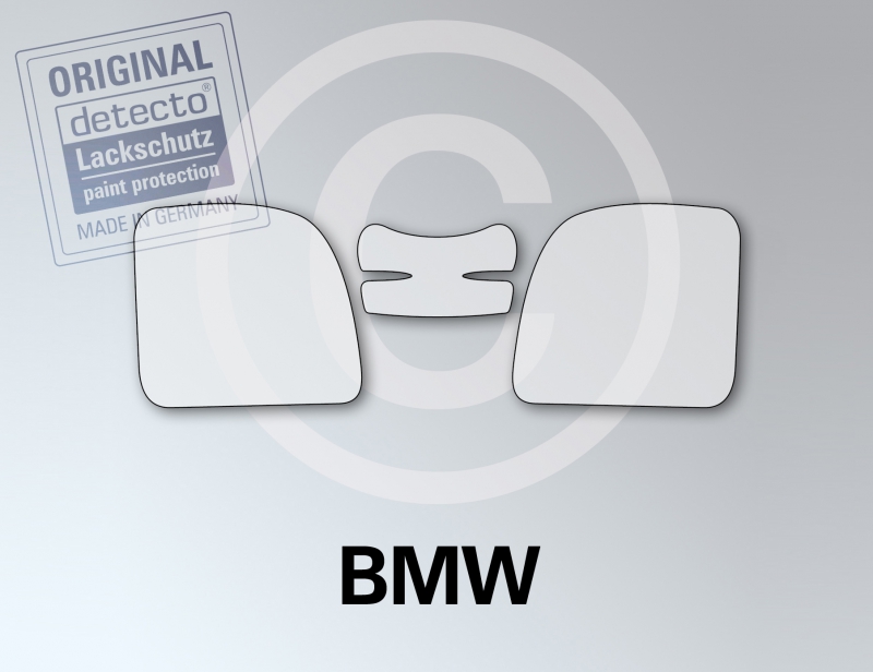 Lackschutzfolien-Set-3-teilig-BMW-R-80-7-Bj-77-83 Set de film de protection 3 pièces pour BMW R100 80-84