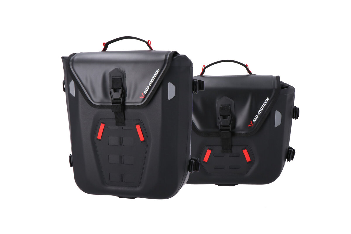 SysBag WP M/S Taschen-System Ducati Scrambler-Modelle (23-).