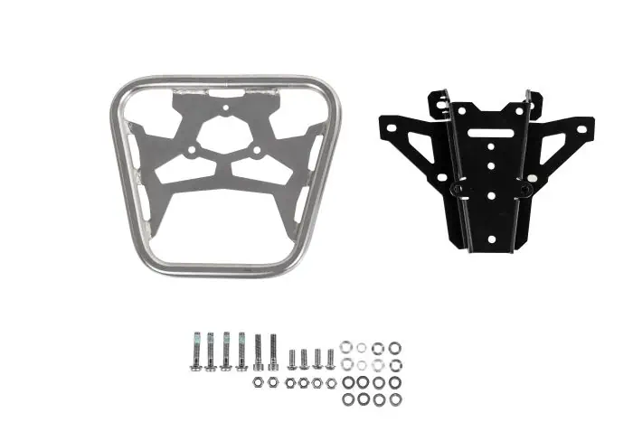 Touratech ZEGA Top Case Carrier for KTM 1290 Super Adventure S/R from 2021 onwards