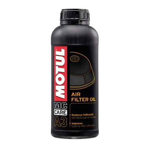 Aceite para Filtros de Aire Motul - 1 L.