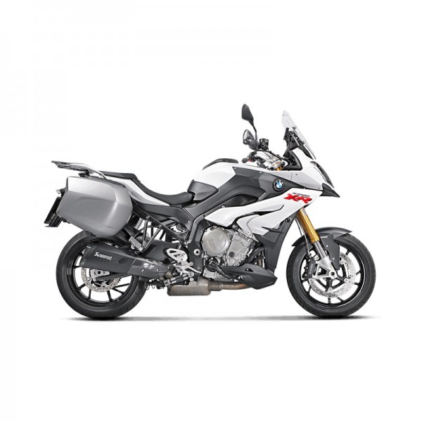Auspuff Akrapovic Slip-On Line (Titane) pour BMW S1000XR à partir de 2015 M1000XR