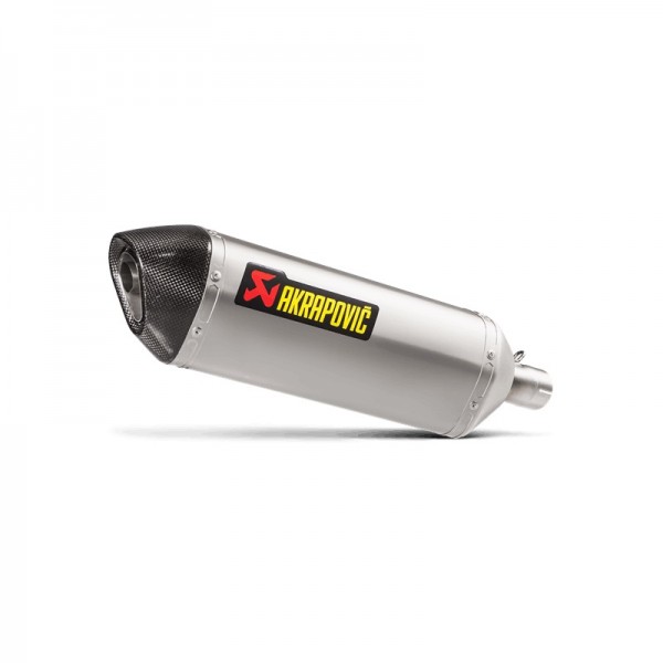Akrapovic Auspuff Slip-On KAWASAKI Versys-X 250/30