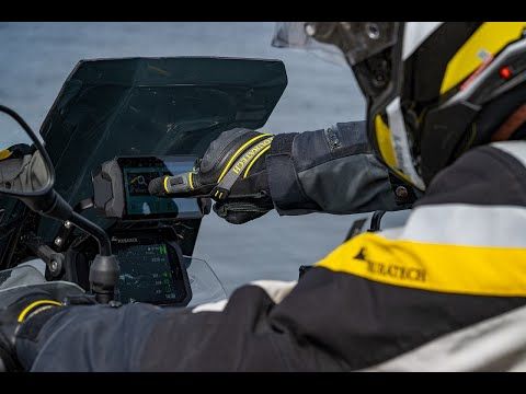 0ctu9-zZjyA_high Guante Guardo Ultimate GTX