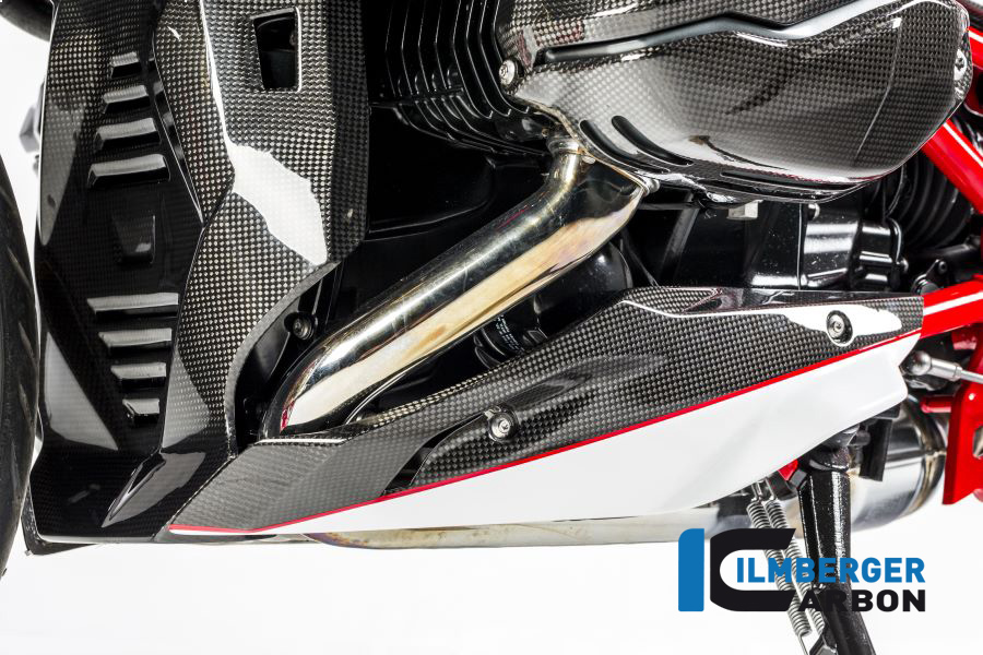 1004-MSL-014-R12RL-K_0 Bellypan left Side Carbon - BMW R 1200 R (LC) from 2015 / BMW R 1200 RS (LC) from 2015