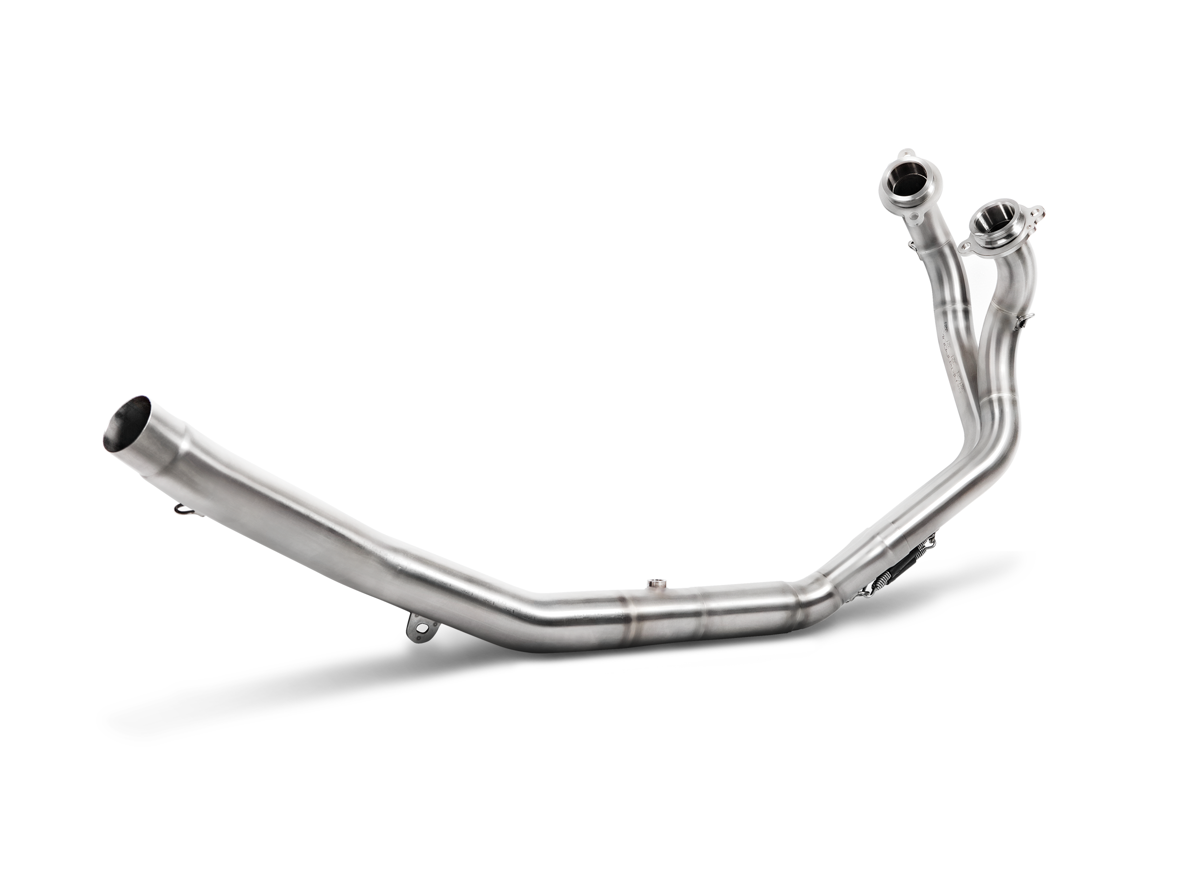 4bc5fb05924c41b786f6d7a8775fd9d3 Collettore di scarico opzionale Akrapovic (SS) per Honda CRF1000L Africa Twin dal 2016