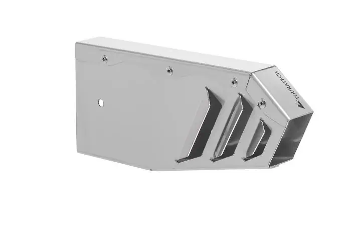 Exhaust extension for special system ZEGA Evo X BMW R1250GS Adventure R1200GS LC + Adventure LC
