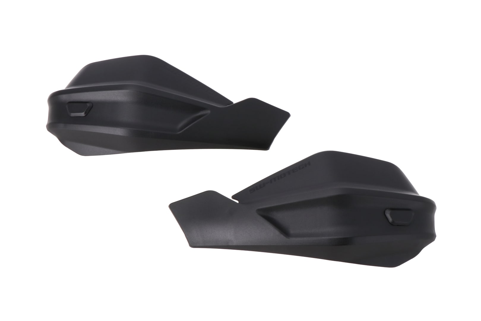 Adventure Handprotektoren-Kit Schwarz. CFMoto/ Kawasaki/ MV Agusta/ Voge/ Yamaha